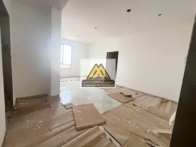 متاح الآن للإيجار بعجمان – منطقة الباهية  🔹 استديو 🔹 مساحة 400 قدم