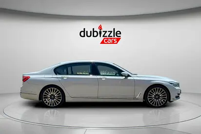 2016 BMW 7-SERIES — миниатюра 4