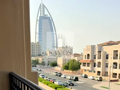 Spacious | Burj Al Arab View | Ready to Move-in