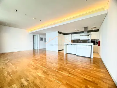 Sea View 1BR | Bluewaters Residences 2 | Spacious Layout