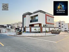 Corner unit facing a mosque and a main street. High-end finishing. Price includes transfer fees and