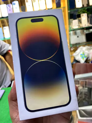 iPhone 14 Pro