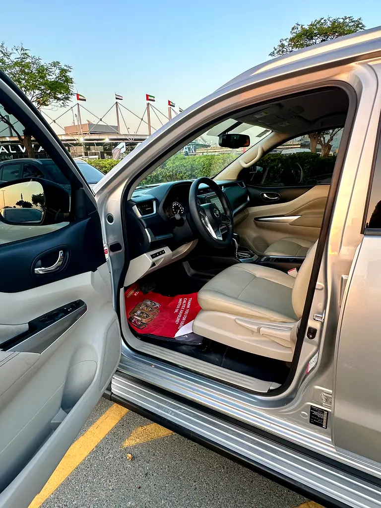 Nissan Xterra 2023