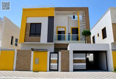 Fully Furnished 5 Bedroom Villa with Maid Room | 3400 Sqft | AED 130K in Al Yasmeen