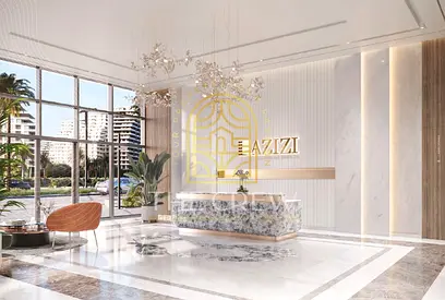 Azizi Venice 14E - Crystal Lagoon Community