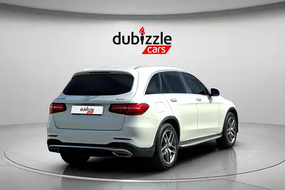صورة مصغرة 6 لـ 2017 Mercedes-BENZ GLC