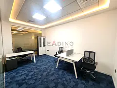 Spacious Office Space for Rent in Deira