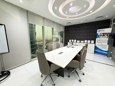 Premium Furnished |High Floor |Near Metro |Vacant