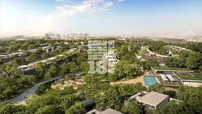 Ready | Facing Wasl Dome | Highest Plot