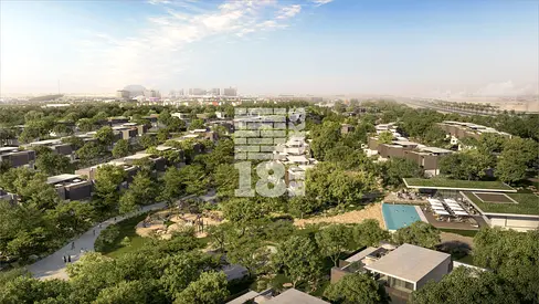 Ready | Facing Wasl Dome | Highest Plot