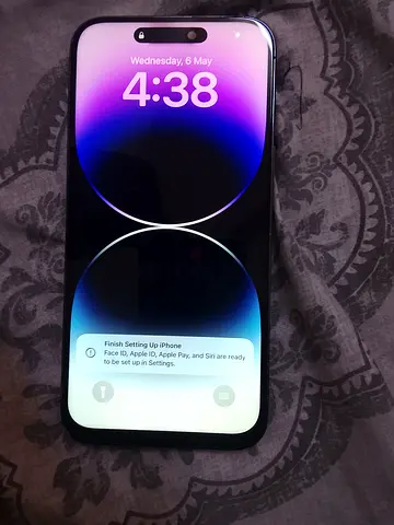 Iphone 14 pro max 512 gb ( display change )