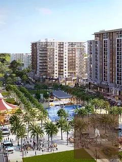 Handover Soon | OFF PLAN RESALE | 70% On Handover Sep27 | Nshama Town Square