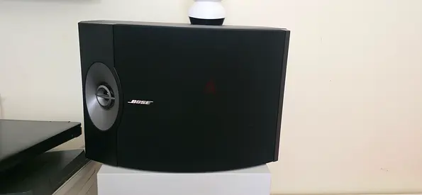 Bose  Infinity Subwoofer  Speaker
