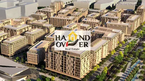 SPACIOUS 3BED+MAID/BRAND NEW UNIT/EASY PAYMENT PLAN?WALKING COMMUNITY/ALMAMSHA