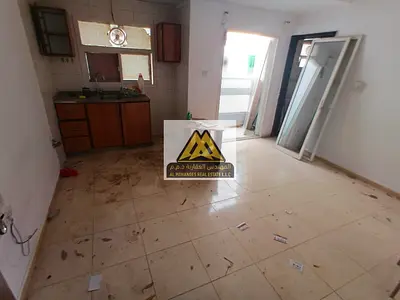 A great opportunity to rent a studio in Al Nuaimiya 2, offering a good space with a balcony in a lively location close to all services.