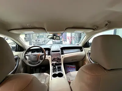 2012 FORD TAURUS 照片 7