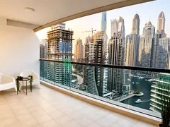 Full Marina View | Terrace | Furnished | Special Offer