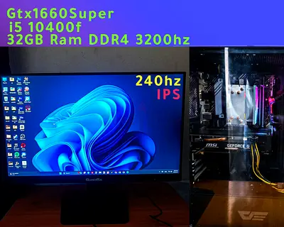 Gaming Pc