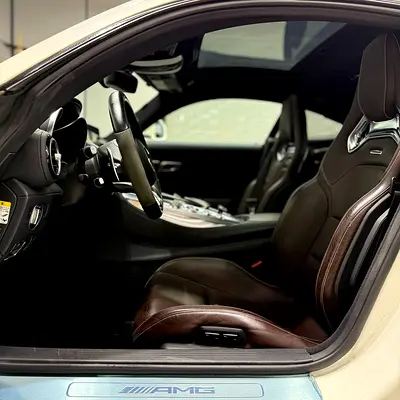 2016 Mercedes-BENZ AMG 照片 10