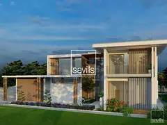 Beach Front Villa | Exclusive Community |7BR Villa