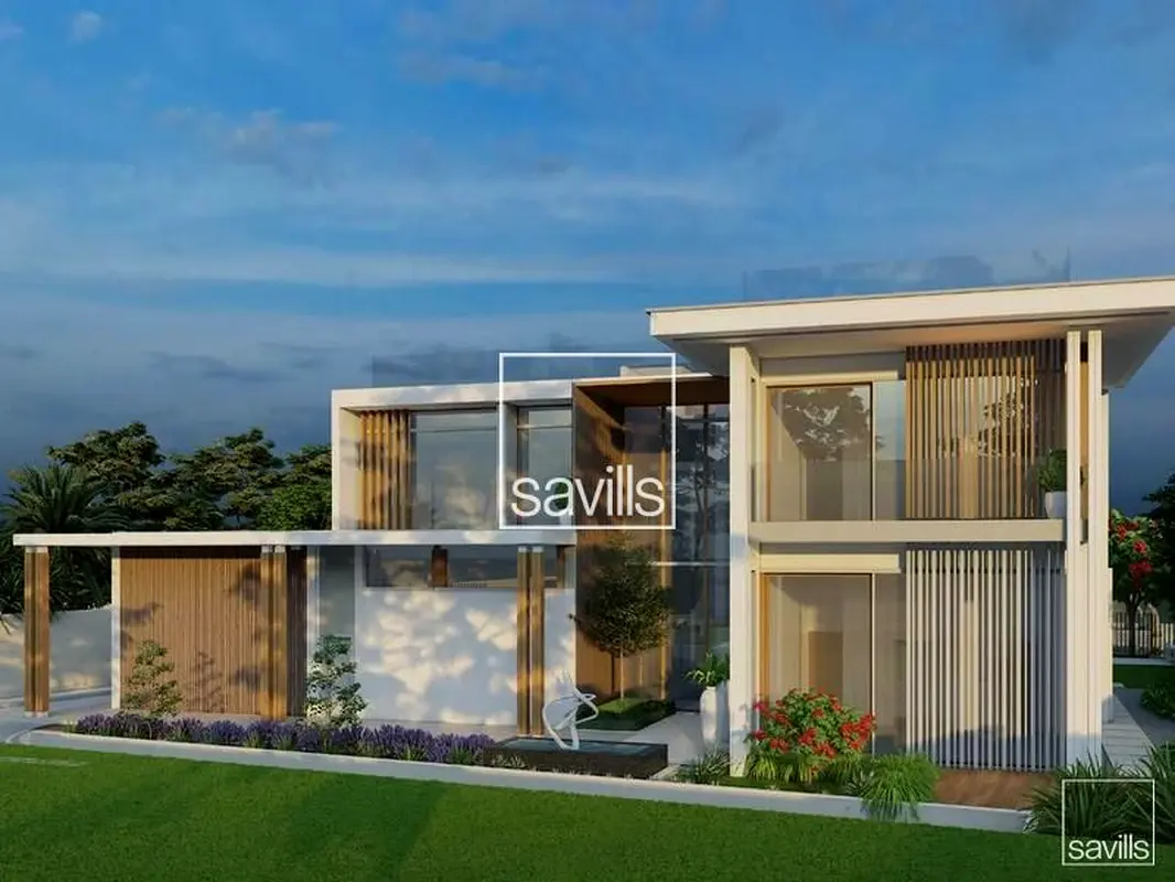 Beach Front Villa | Exclusive Community |7BR Villa