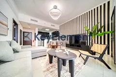 Fully Furnished 1BR | Marina View | Prime Dubai Marina Location