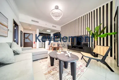 Fully Furnished 1BR | Marina View | Prime Dubai Marina Location