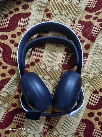 Sony Plus Elite Headset White