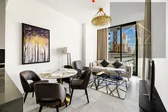 Amazing View Fully Furnished 1 Bedroom | Ready to Move |