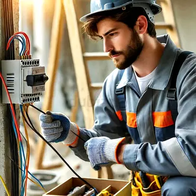 Electric work