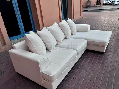 The one Kingston L Shape Sofa