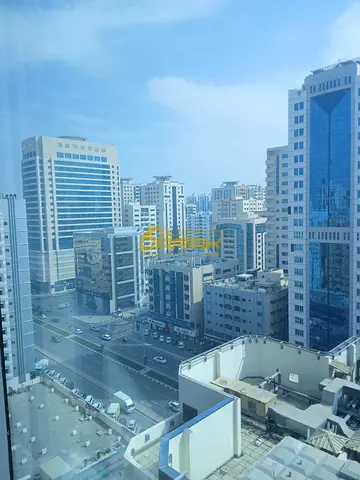 🏡 للإيجار – شقة 2غرفة وصالة فاخرة مع موقف - جيم في أرقى مناطق الشارقة