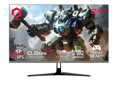 Gameon 24 inch Pro Series Gaming Monitor - 180Hz- 1 Year Warranty