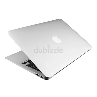 Apple MacBook Air - Silver (Good Condition)