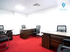 Prime Location Furnished Office Space for Rent | Direct from Owner, No Hidden Charges