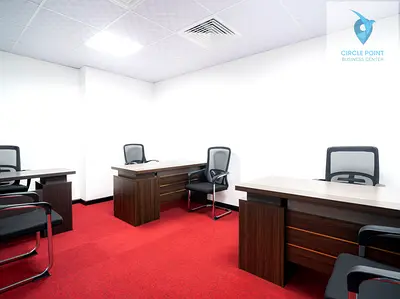 Prime Location Furnished Office Space for Rent | Direct from Owner, No Hidden Charges