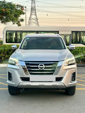 1270/- AED EMI 7-Seater 2023 Nissan Xterra Titanium 2.5L PUSH START || GCC Specs - Well Maintained