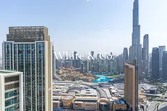 Vacant Now | High Floor | Rare Unit