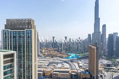 Vacant Now | High Floor | Rare Unit