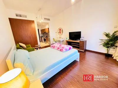 Spacious Studio | Fully Furnished | Move-in Ready
