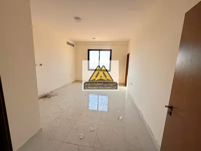 A great opportunity to rent a brand new 1-bedroom apartment (first tenant) in Al Alia, Ajman. The property features a modern design, spacious layout,