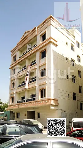 1BR With balcony alnuaimia 2