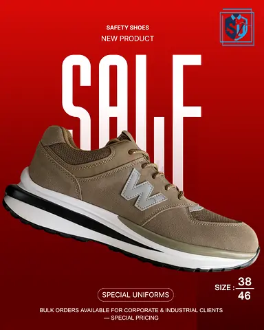 Safety shoes | Workland | SBP ZIT | Steel Toe | Oil Resistant | Shock Absorption | Special Uniform