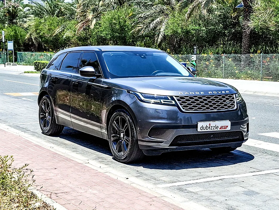 Land Rover Range Rover Velar 2018 — photo 1 of 17