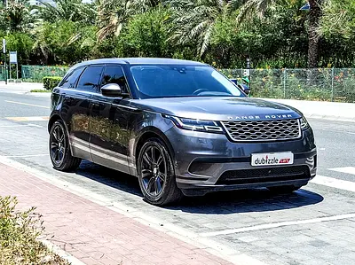 AED 2001/month | 2018 Land Rover Range Rover Velar P380 SE | GCC Specs | Ref#460198