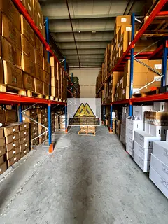 A great opportunity for storage or business operations in a prime location in Umm Al Quwain, suitabl