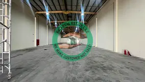 16,500 sq feet || 400 KW || Warehouse for Rent in new modern industrial area Umm Al Quwain