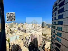 For annual rent { 2bhk master with city views+prime location in Falcon tower +close to the corniche