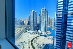 1 BHK available for sale in JLT, LAKE POINT TOWER.