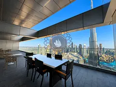 3 + Maid BR | Burj and Fountain| Luxurious Furniture